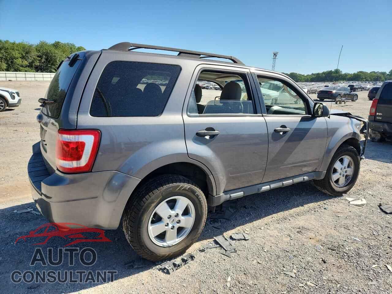 FORD ESCAPE 2012 - 1FMCU0D73CKA17534