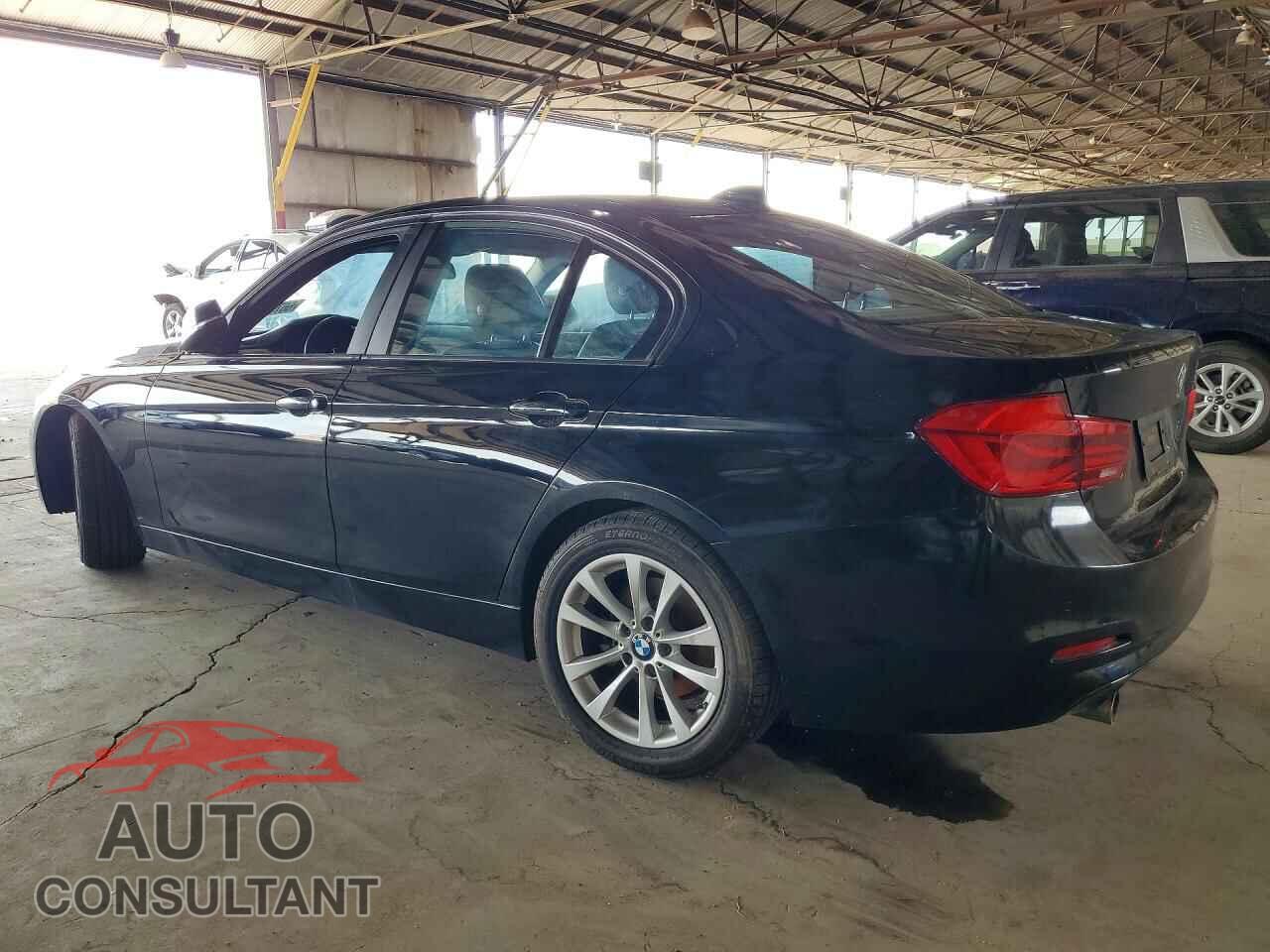 BMW 3 SERIES 2017 - WBA8A9C59HK619740
