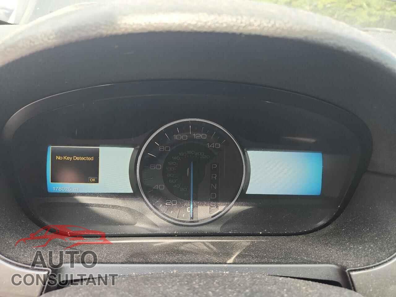 FORD EDGE 2013 - 2FMDK3AKXDBC68860