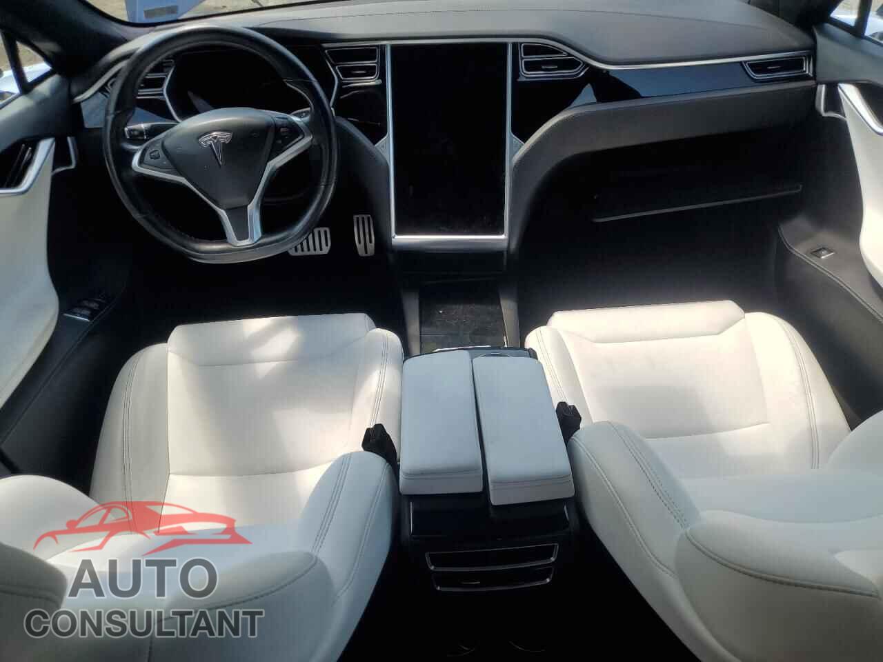 TESLA MODEL S 2017 - 5YJSA1E2XHF228901