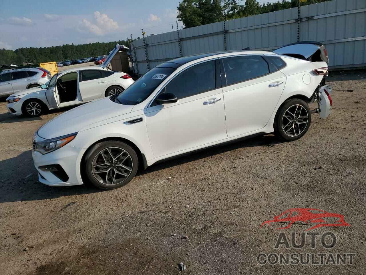 KIA OPTIMA 2019 - 5XXGW4L20KG298634