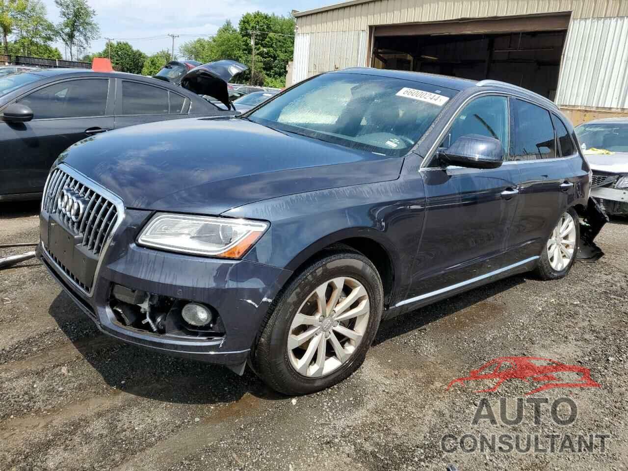 AUDI Q5 2016 - WA1L2AFP6GA098550