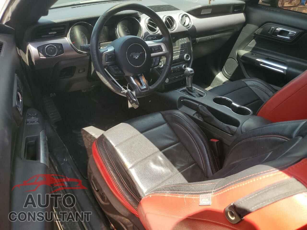 FORD MUSTANG 2017 - 1FA6P8CF2H5265706