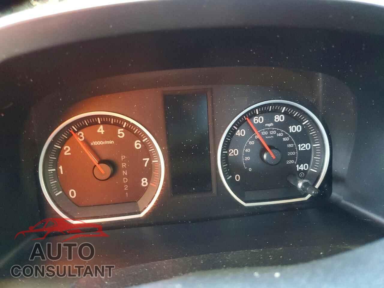 HONDA CRV 2011 - JHLRE4H70BC032257