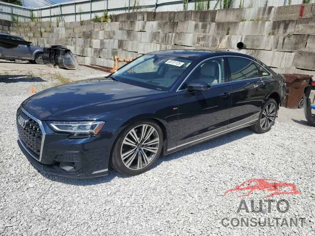 AUDI A8 2023 - WAULDAF81PN007148