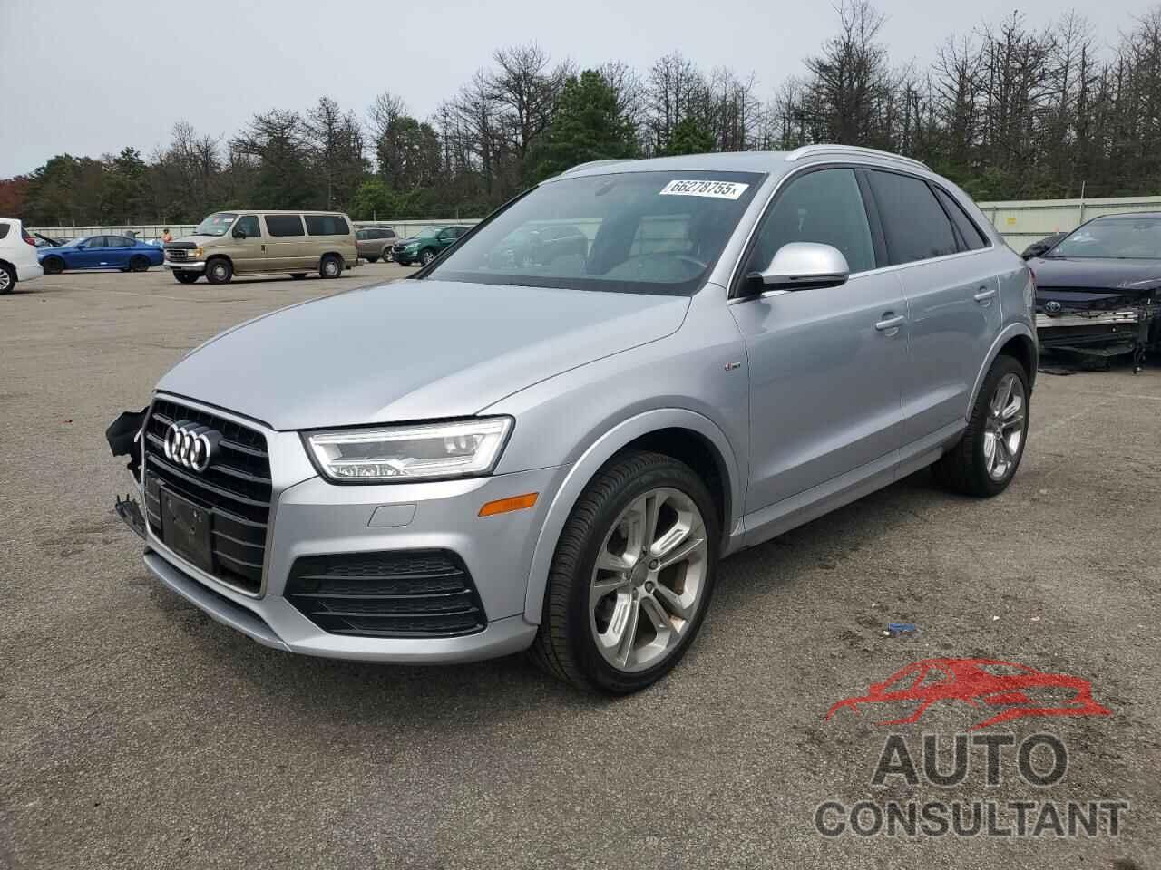 AUDI Q3 2018 - WA1JCCFS6JR034165