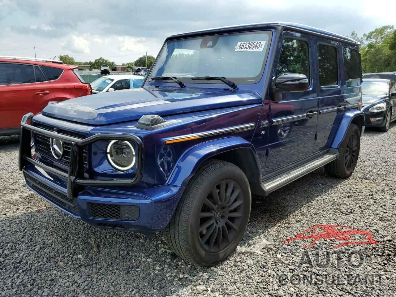 MERCEDES-BENZ G-CLASS 2020 - W1NYC6BJ8LX345476