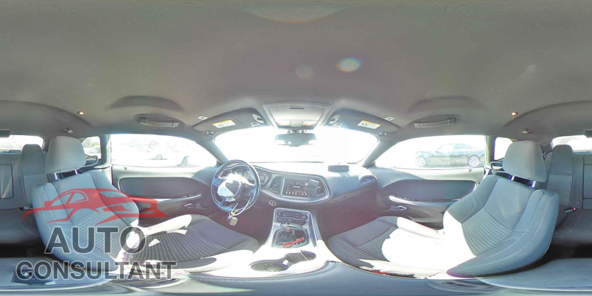 DODGE CHALLENGER 2019 - 2C3CDZAG3KH674048