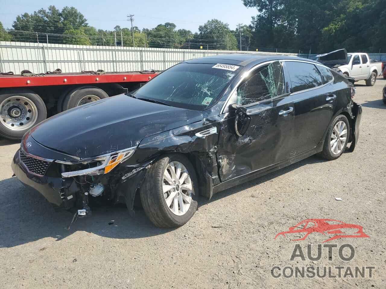 KIA OPTIMA 2018 - 5XXGT4L39JG201706