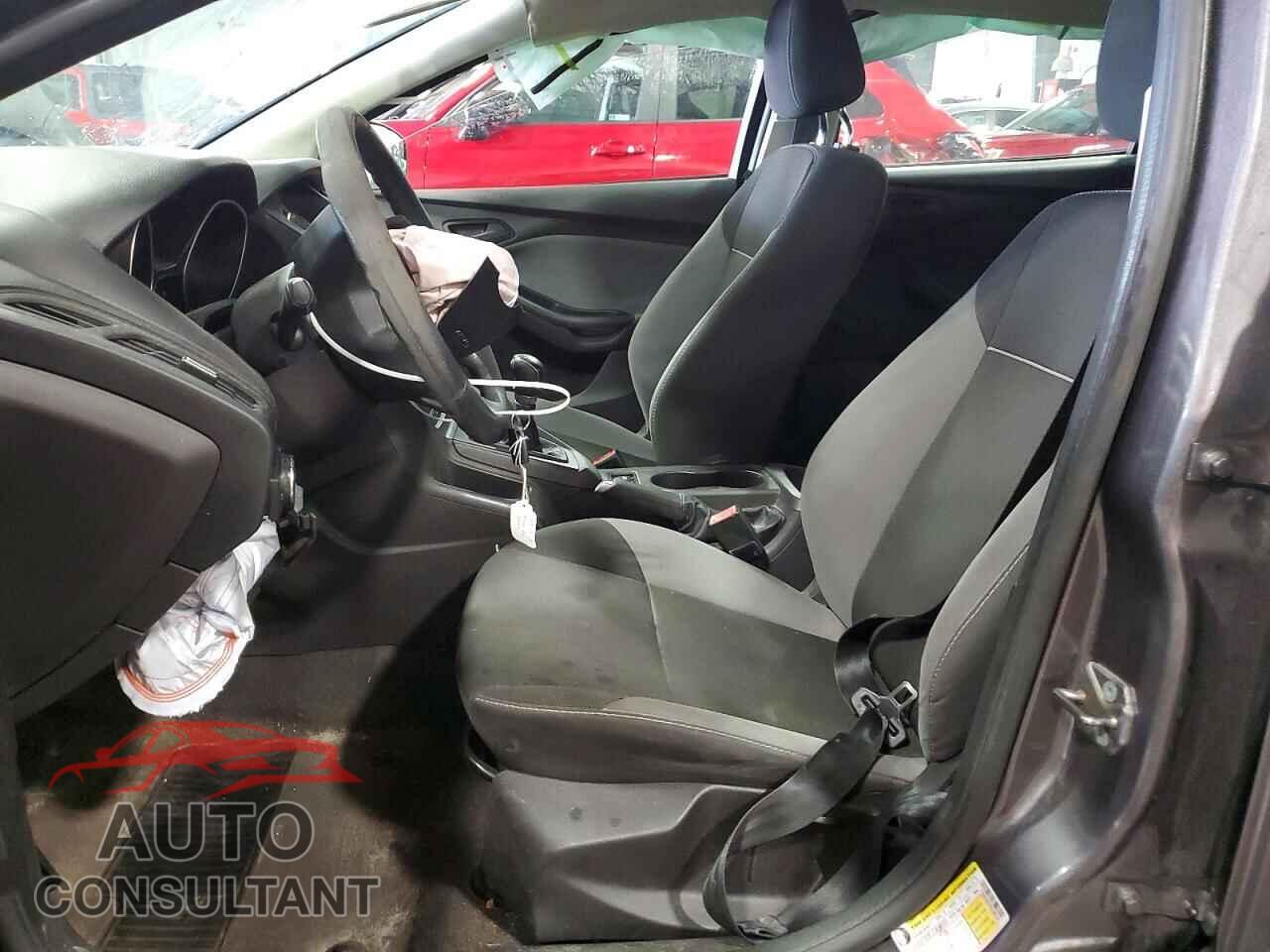 FORD FOCUS 2013 - 1FADP3E20DL296124