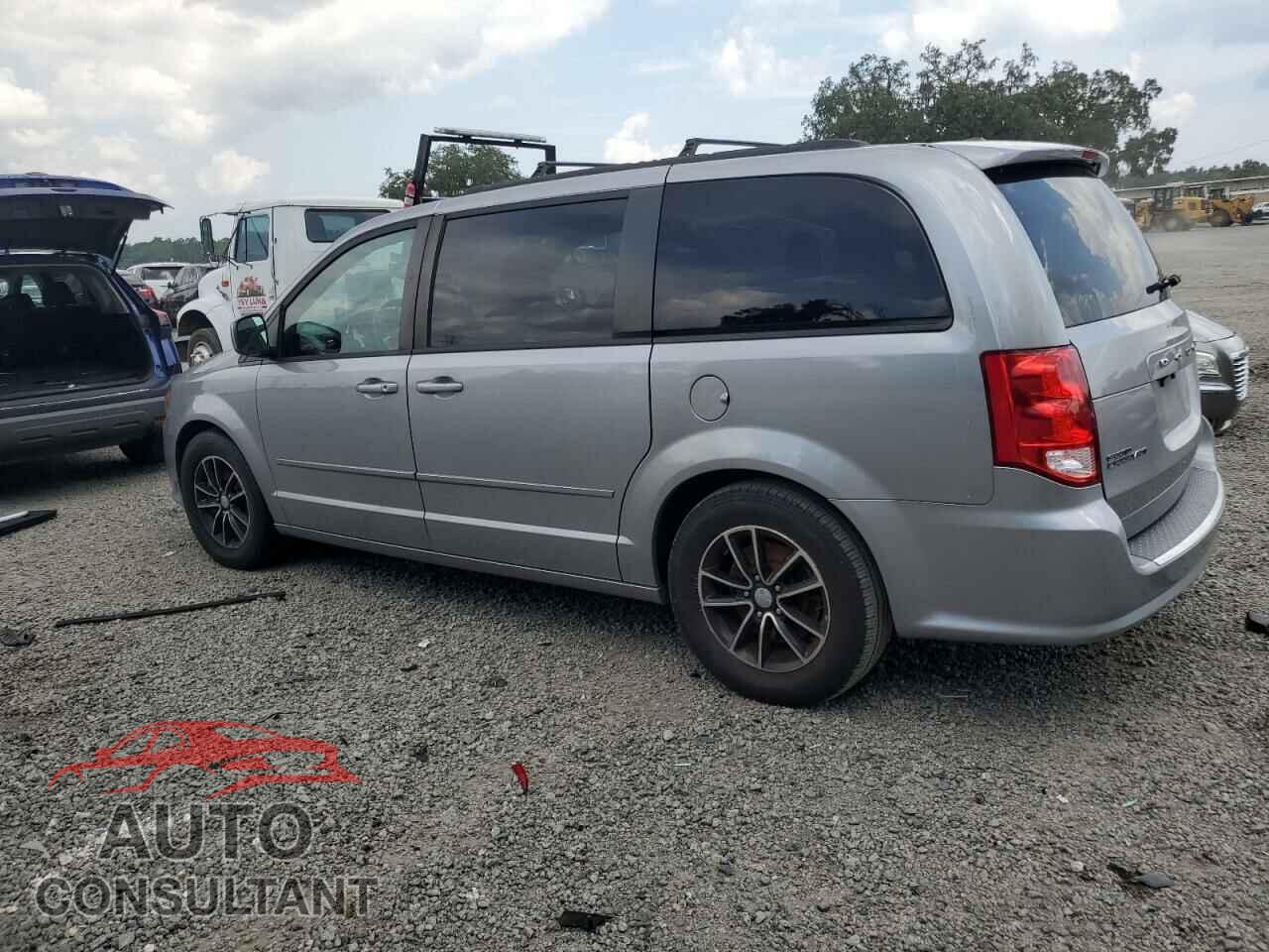DODGE CARAVAN 2017 - 2C4RDGEG9HR864704