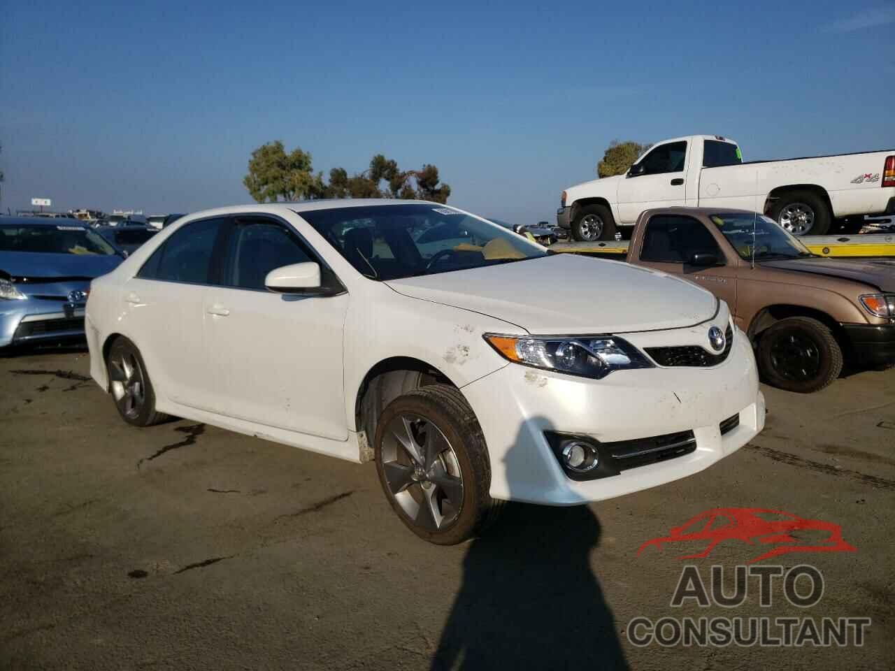TOYOTA CAMRY 2012 - 4T1BF1FKXCU625794