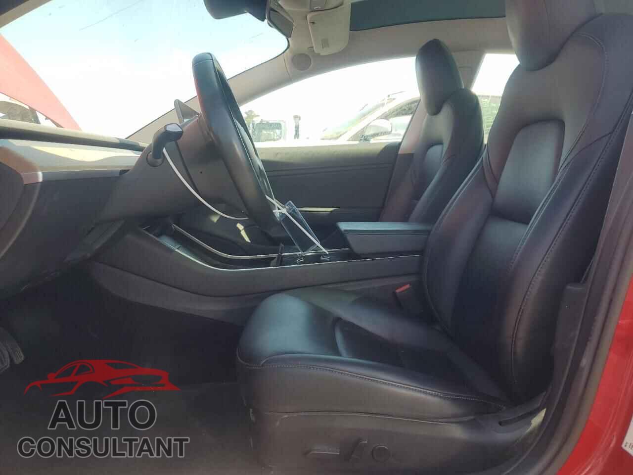TESLA MODEL 3 2018 - 5YJ3E1EA4JF058086