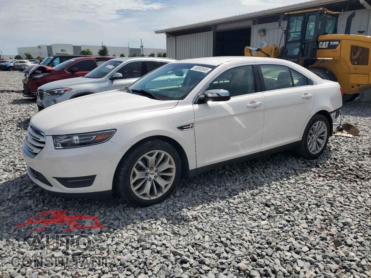 FORD TAURUS 2016 - 1FAHP2F85GG140107