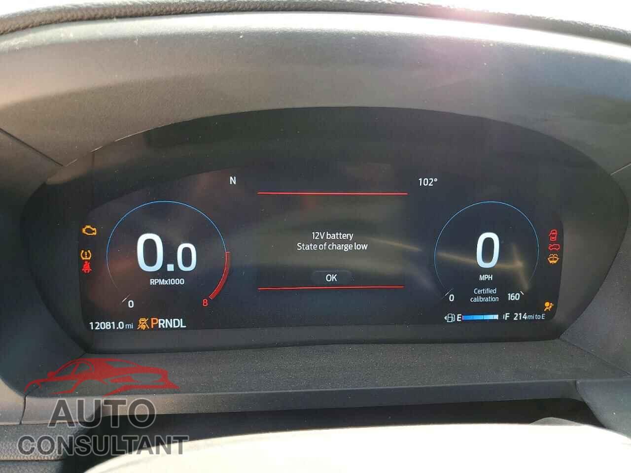 FORD EXPLORER 2025 - 1FM5K8AB5SGB85585