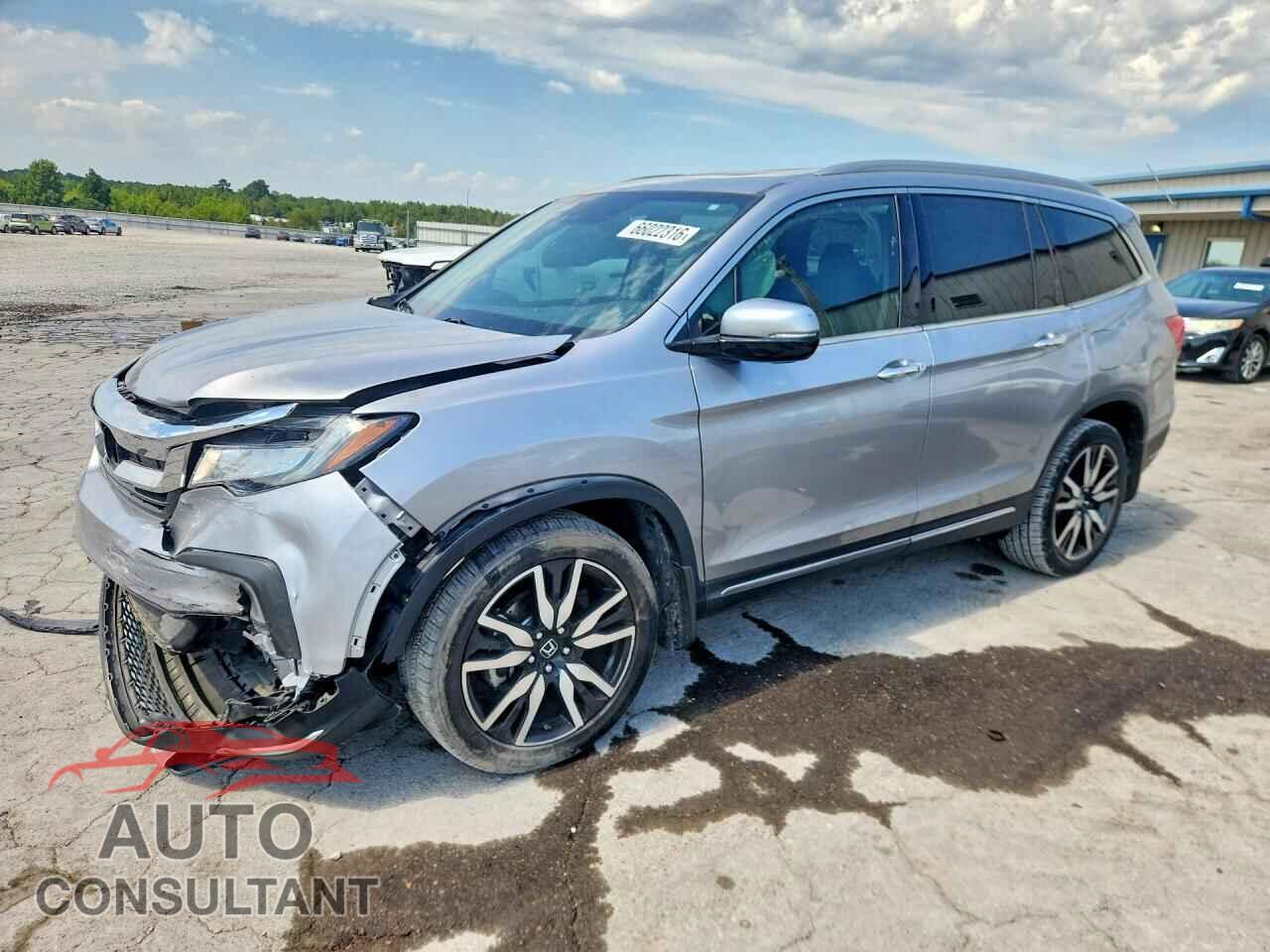HONDA PILOT 2021 - 5FNYF6H06MB065161