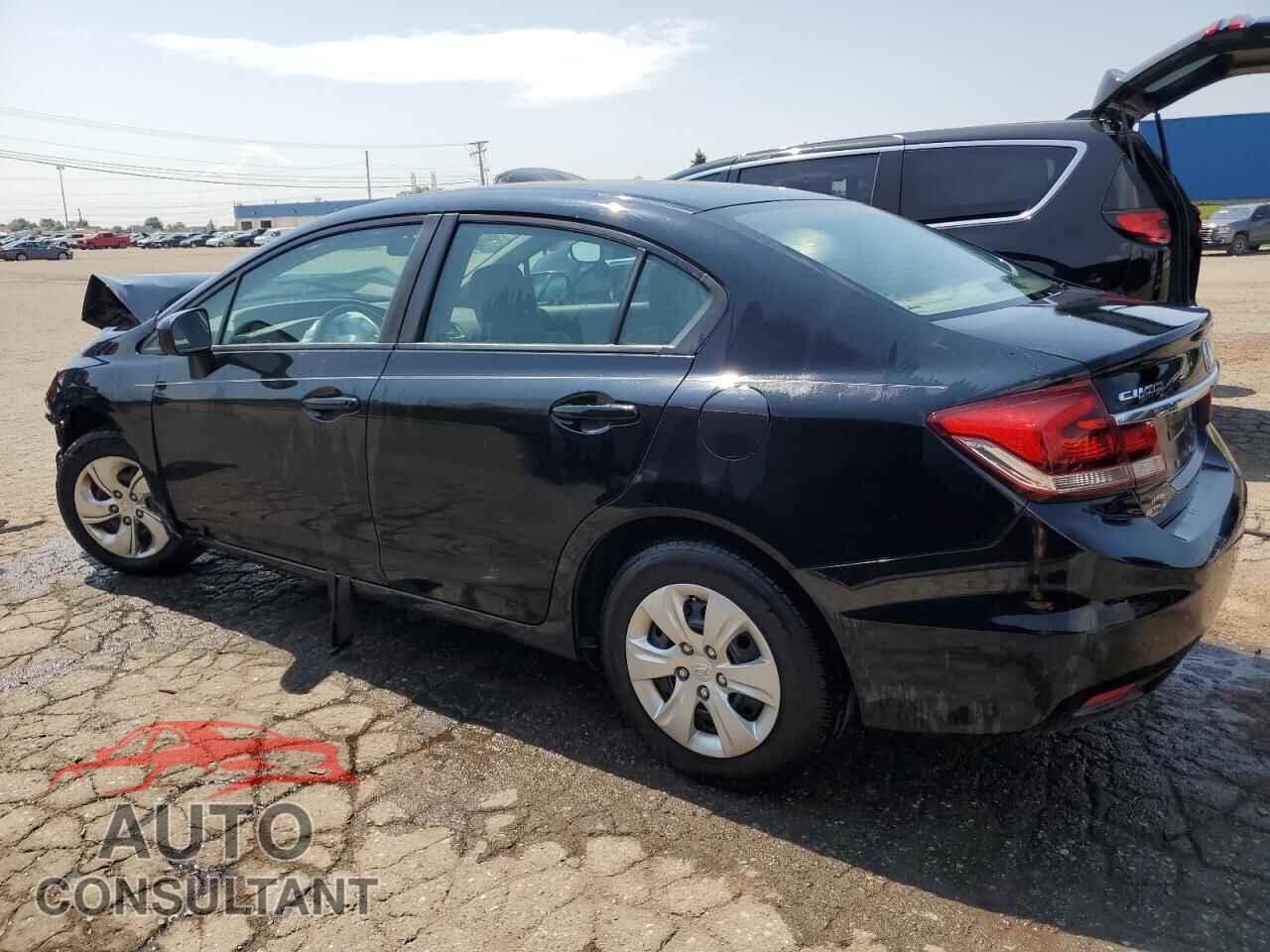 HONDA CIVIC 2015 - 19XFB2F52FE113547