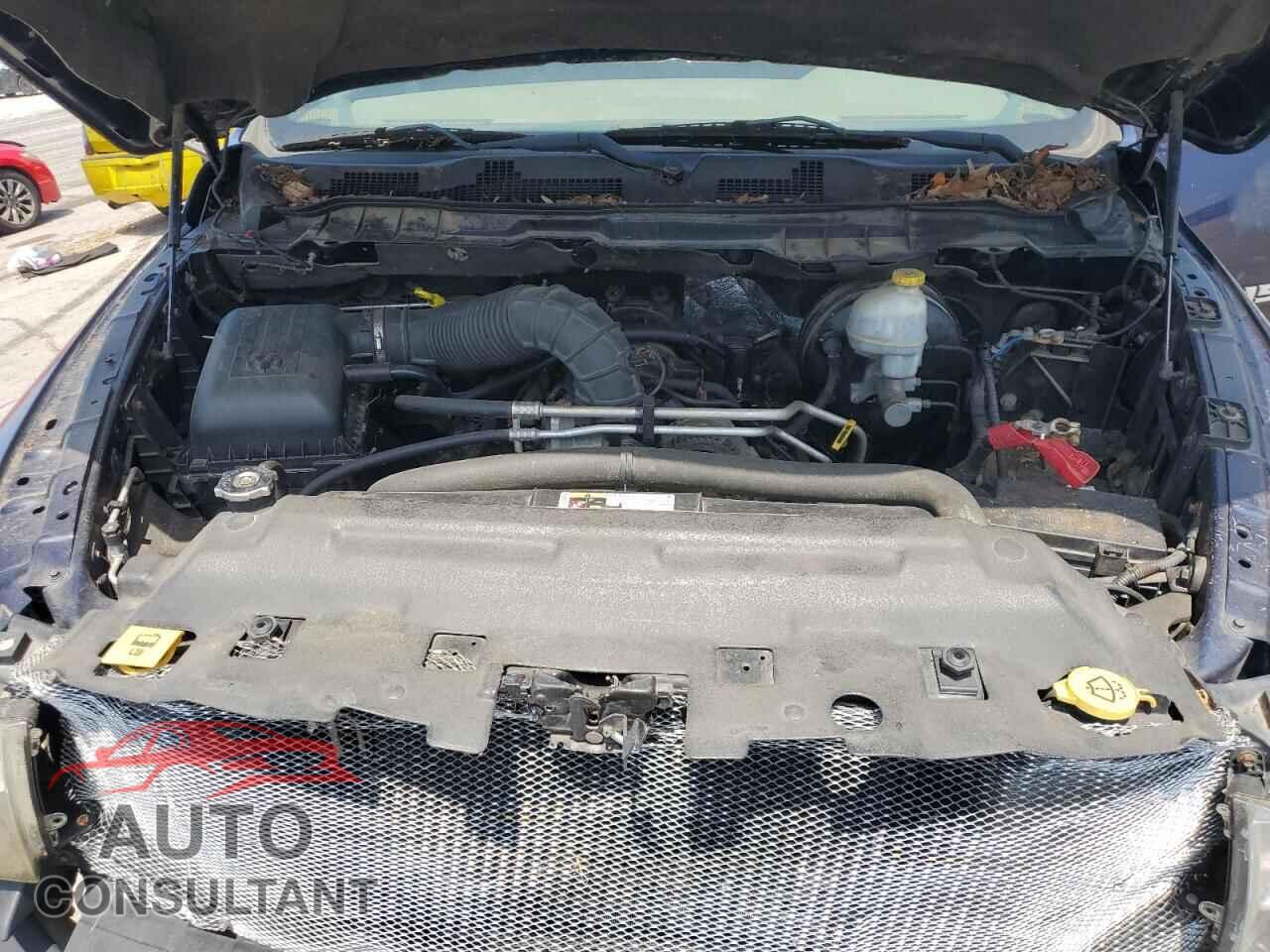 DODGE RAM 1500 2012 - 1C6RD7LT6CS298936