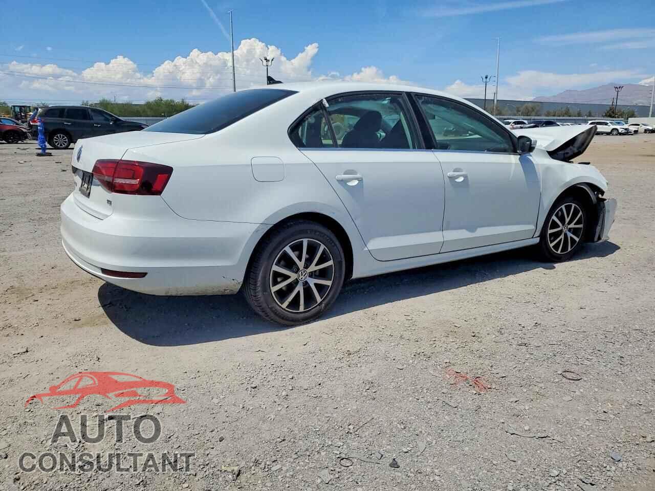 VOLKSWAGEN JETTA 2017 - 3VWDB7AJ7HM393979