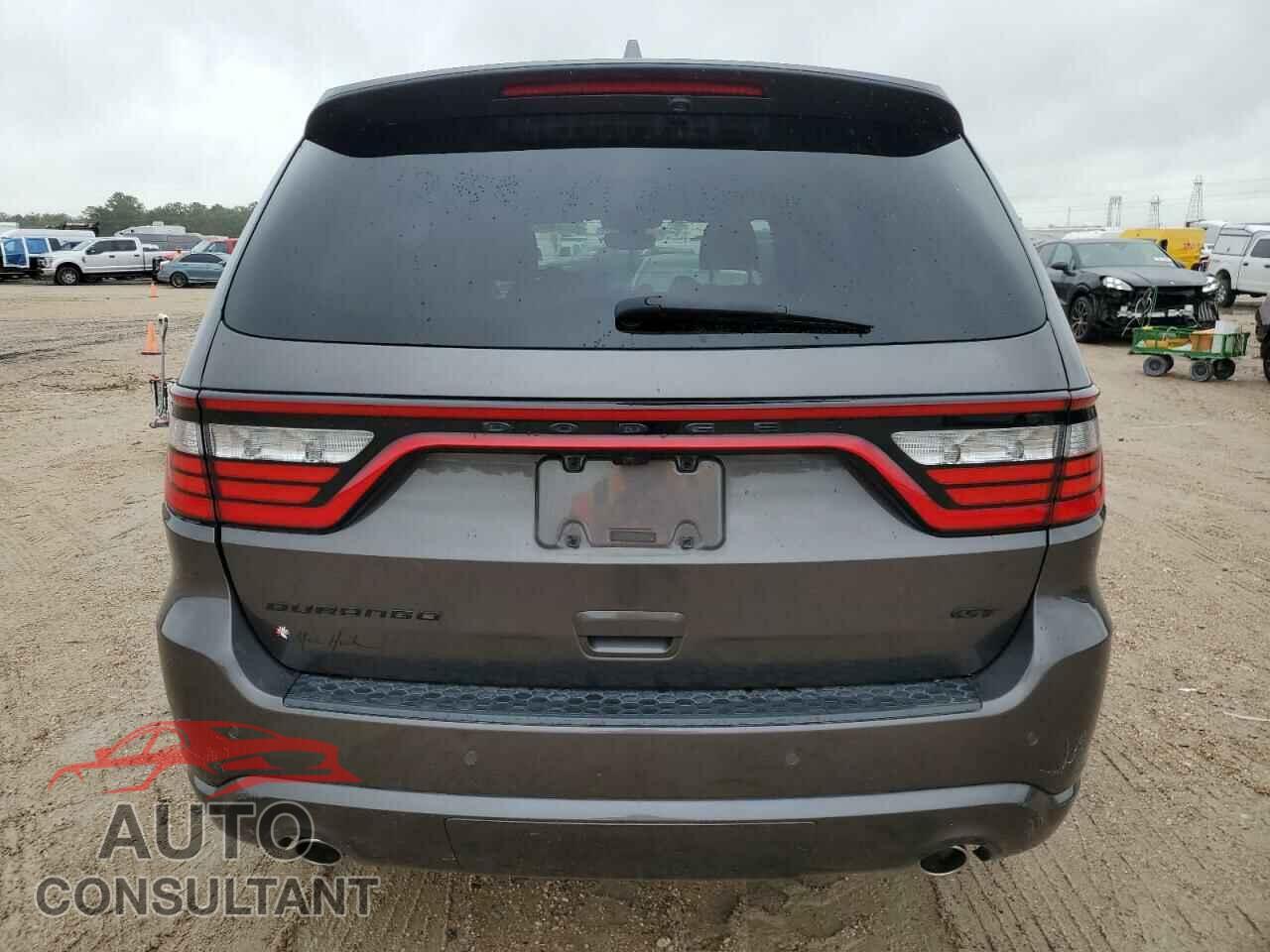 DODGE DURANGO 2021 - 1C4RDHDG0MC750004