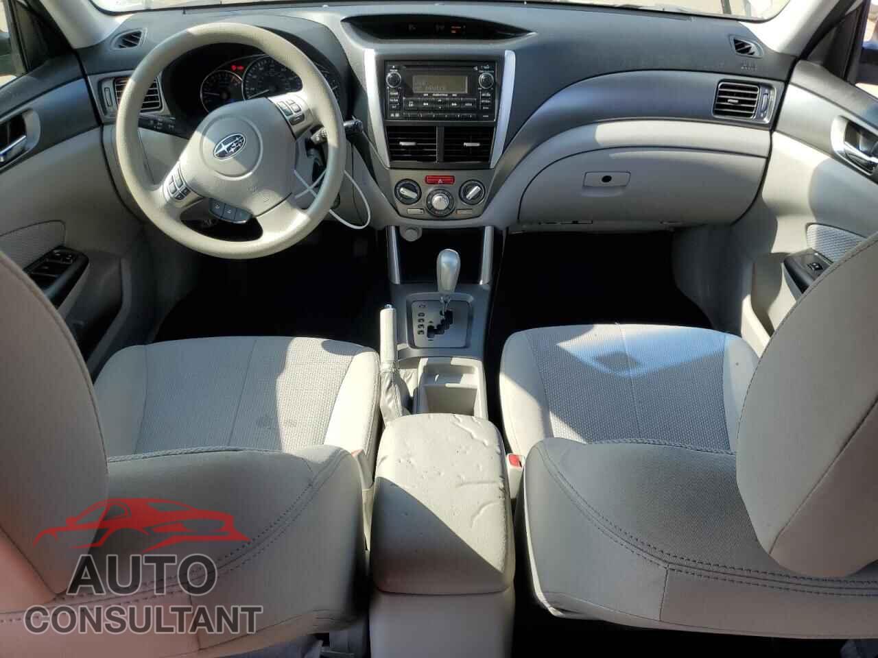 SUBARU FORESTER 2012 - JF2SHADC9CH401100