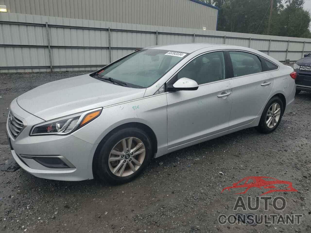 HYUNDAI SONATA 2016 - 5NPE24AFXGH358245