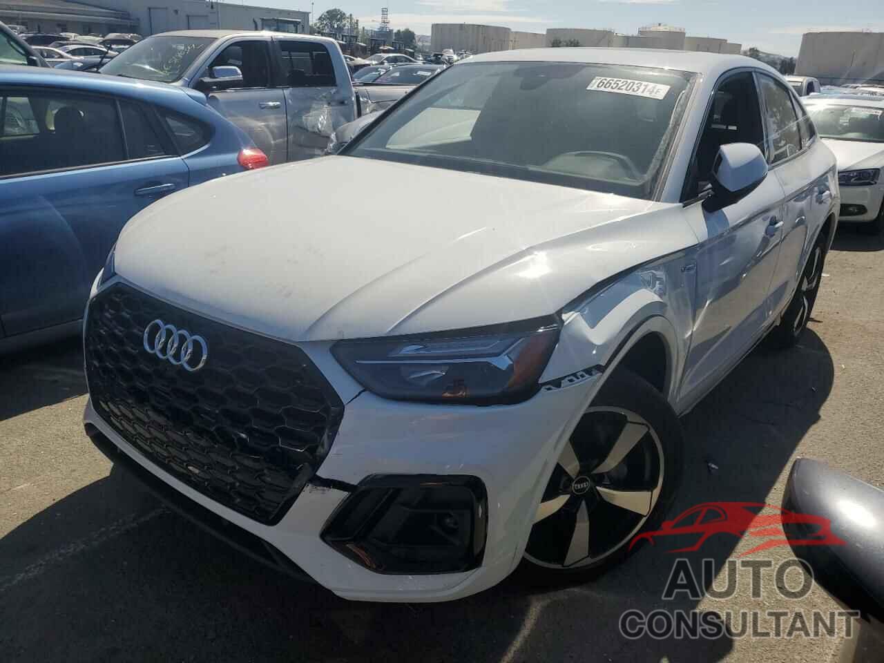 AUDI Q5 2023 - WA15AAFY2P2057900