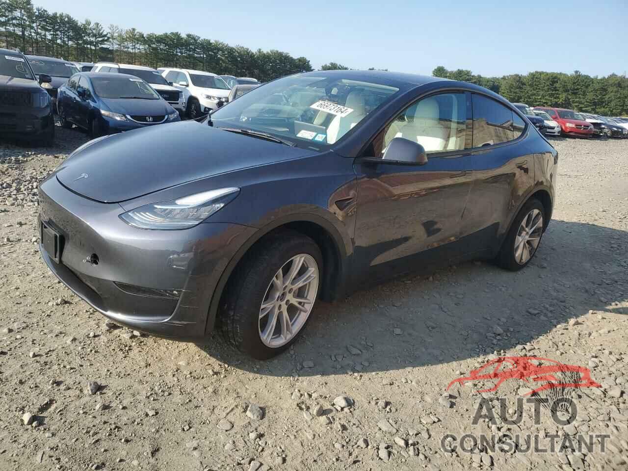 TESLA MODEL Y 2023 - 7SAYGDEE8PF589095