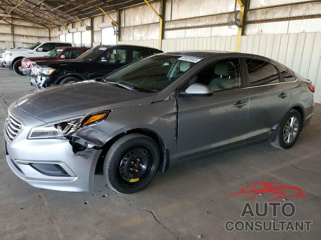 HYUNDAI SONATA 2017 - 5NPE24AFXHH479441