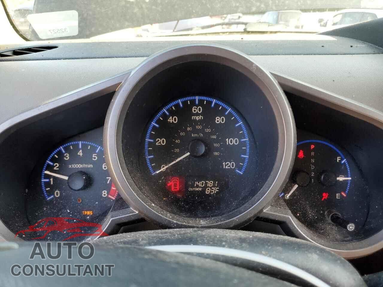 HONDA ELEMENT 2011 - 5J6YH2H78BL001238