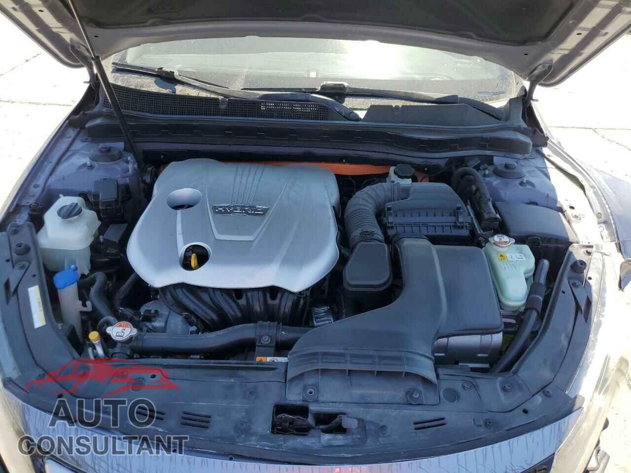 KIA OPTIMA 2012 - KNAGM4AD0C5012598