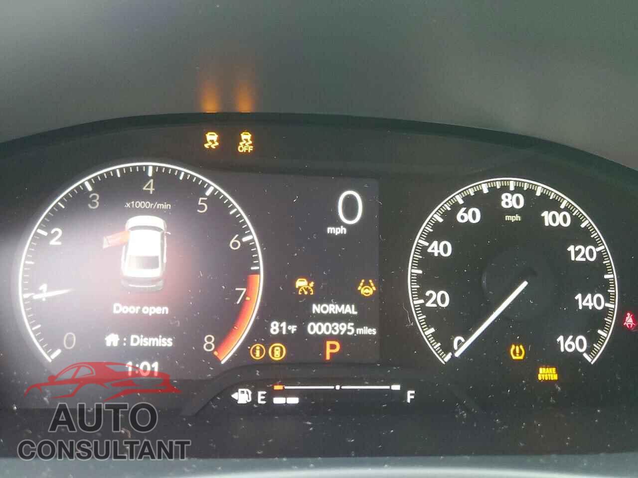 HONDA CIVIC 2026 - 2HGFE2F55TH589915