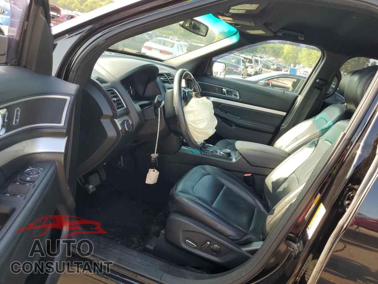 FORD EXPLORER 2016 - 1FM5K8D86GGB38525