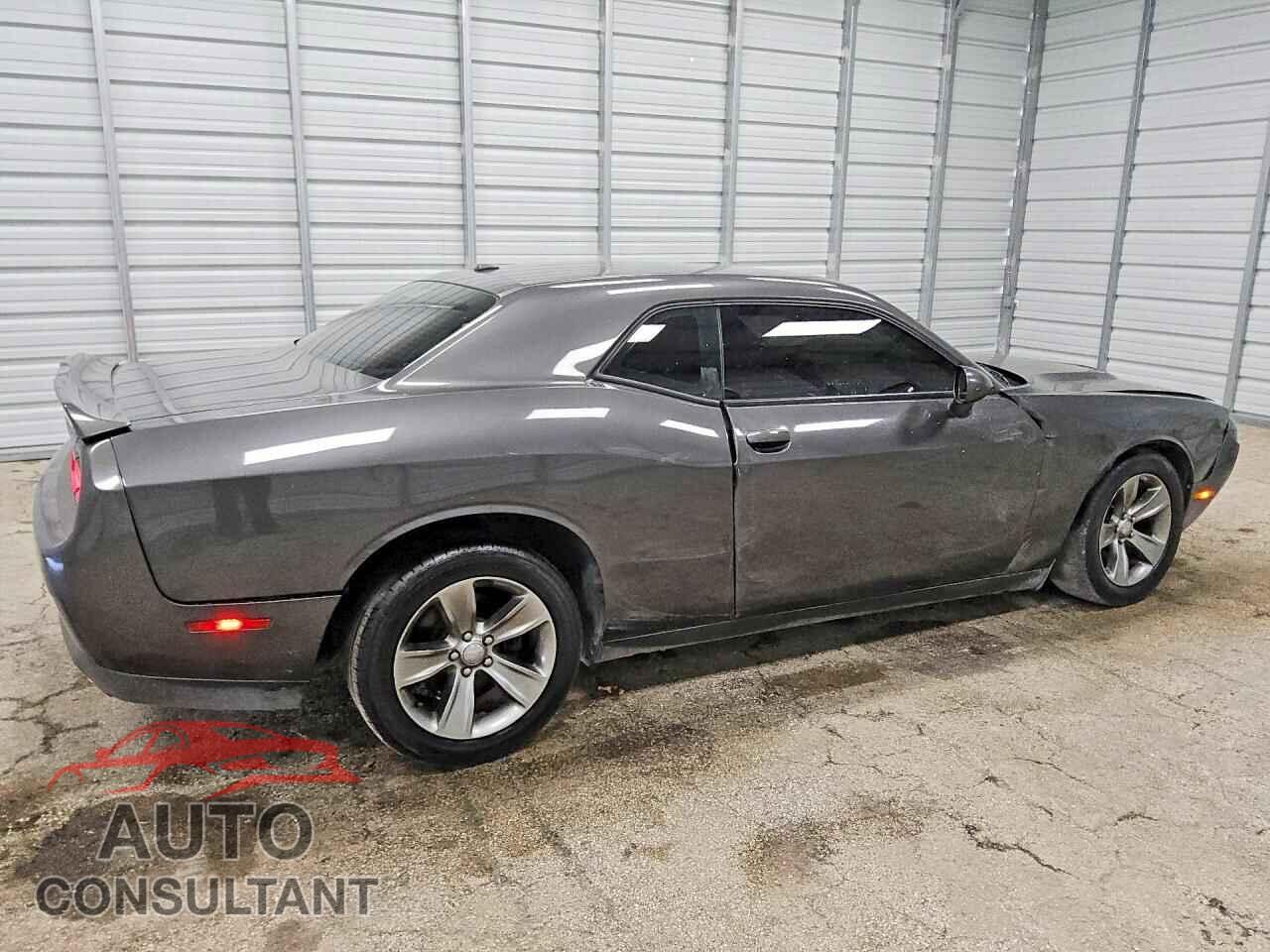 DODGE CHALLENGER 2019 - 2C3CDZAG4KH708384