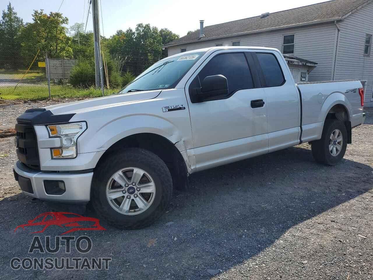 FORD F150 2016 - 1FTEX1E86GFB71672