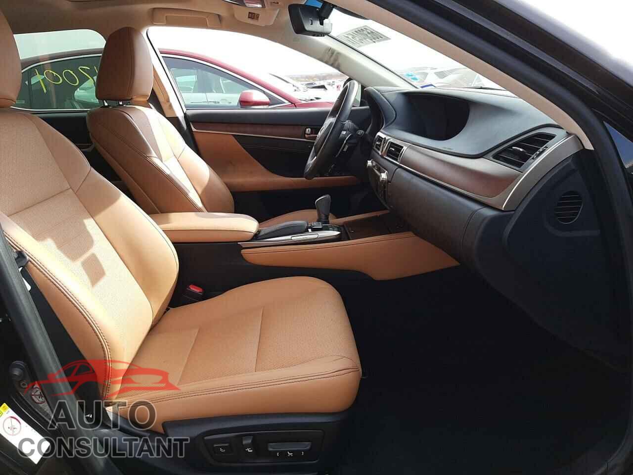 LEXUS GS350 2018 - JTHBZ1BL7JA014287