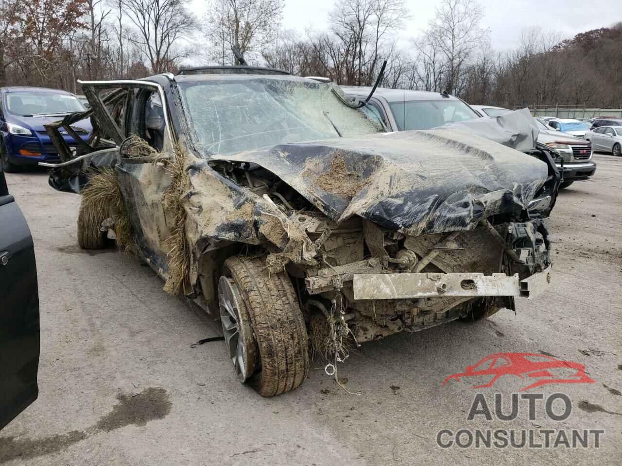 BMW X3 2016 - 5UXWX7C58G0K36362