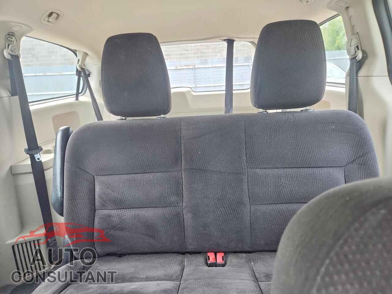 DODGE CARAVAN 2014 - 2C4RDGBG4ER361954