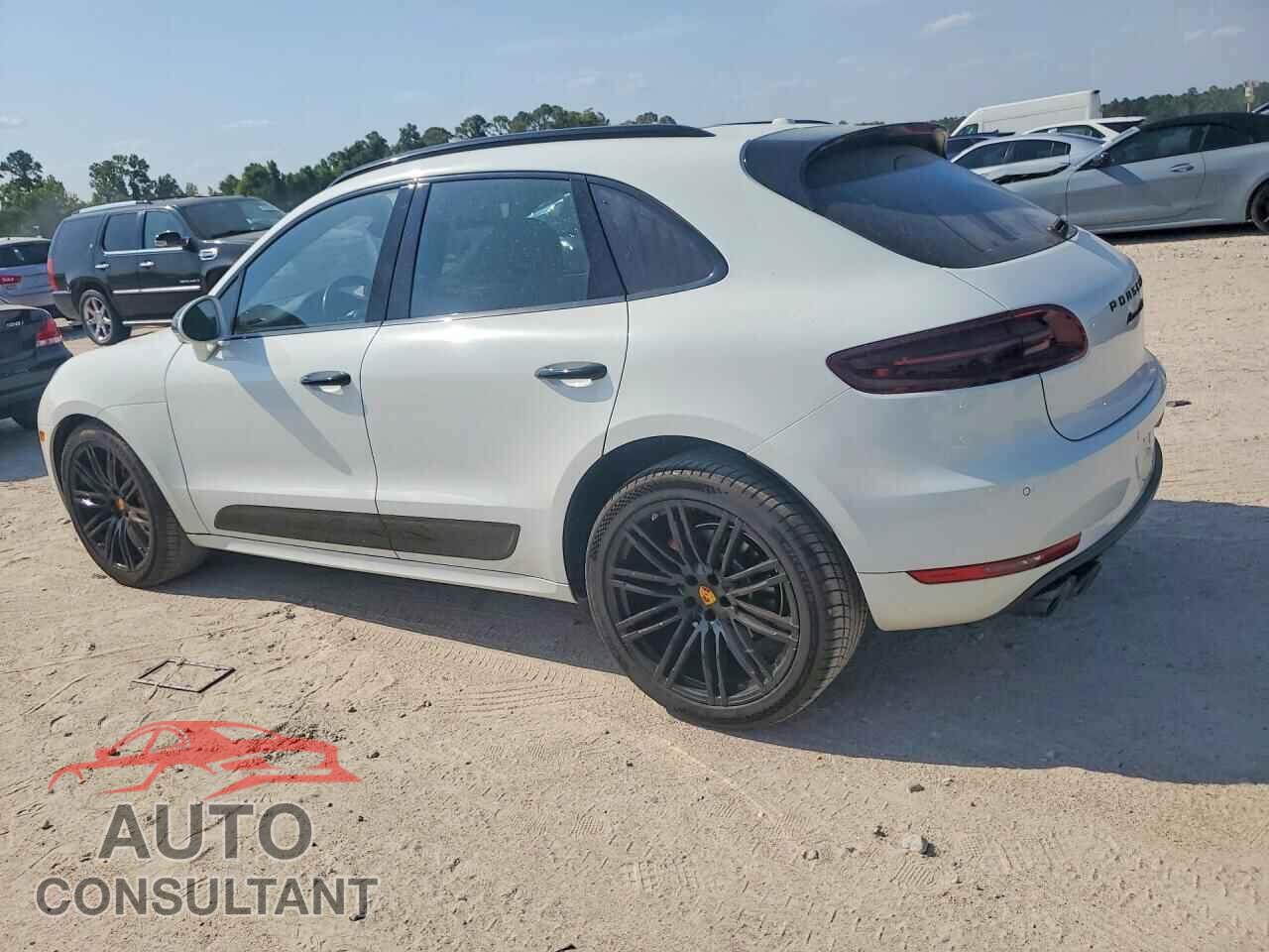 PORSCHE MACAN 2017 - WP1AG2A53HLB52286