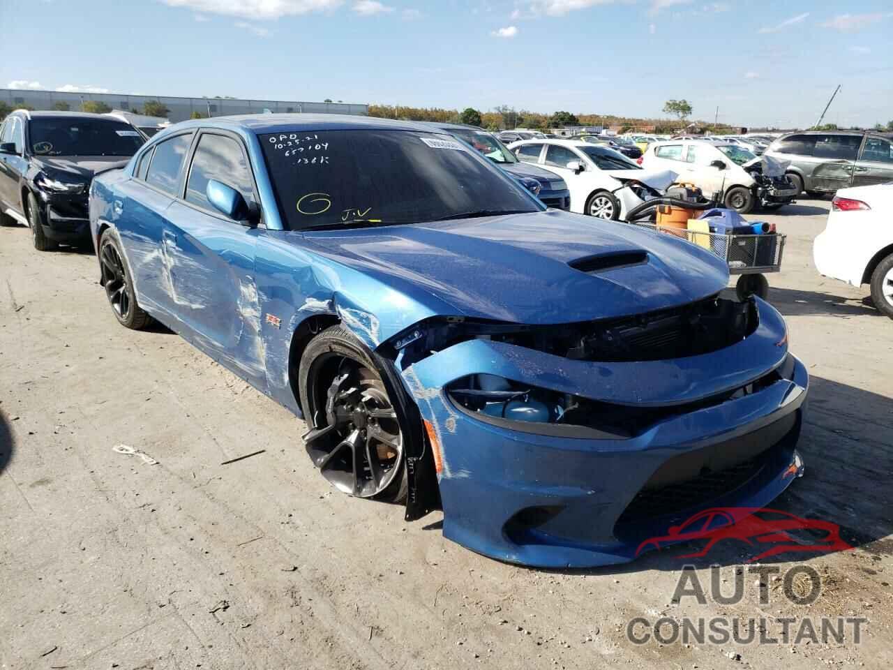 2021 CHARGER DODGE