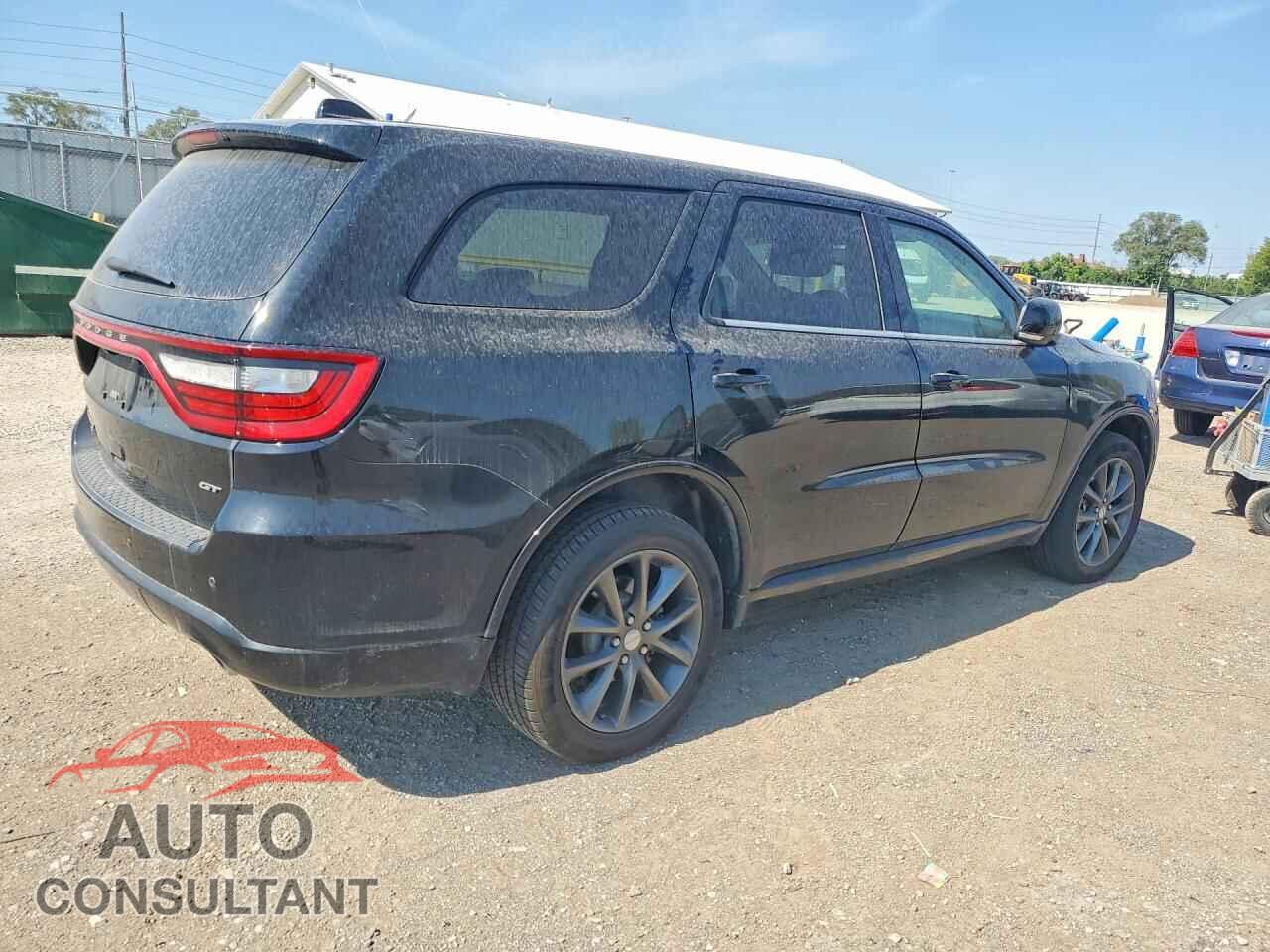 DODGE DURANGO 2018 - 1C4RDJDG5JC174445