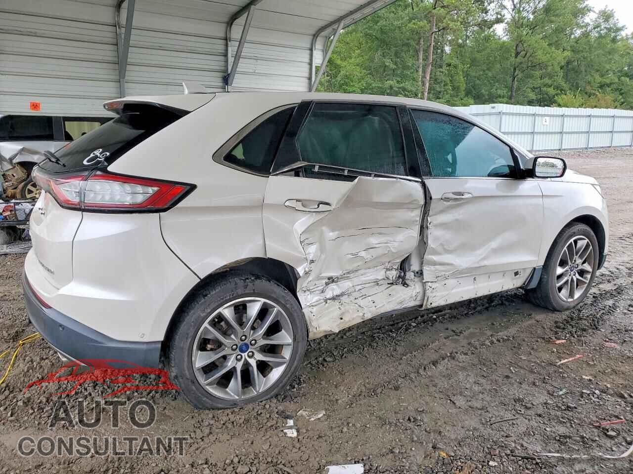 FORD EDGE 2018 - 2FMPK3K82JBB70272