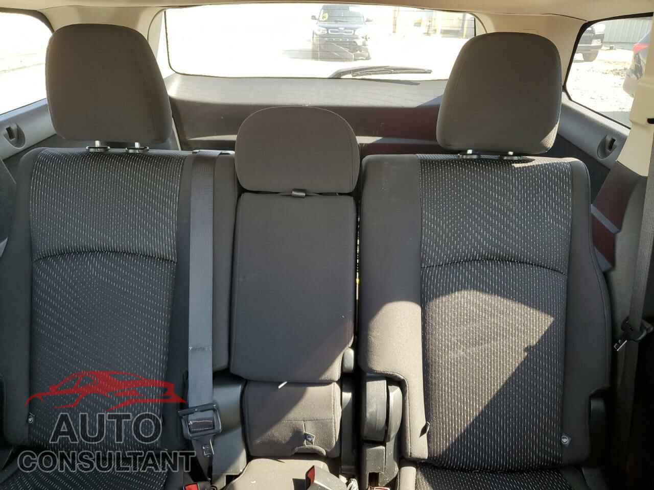 DODGE JOURNEY 2017 - 3C4PDCAB5HT614464