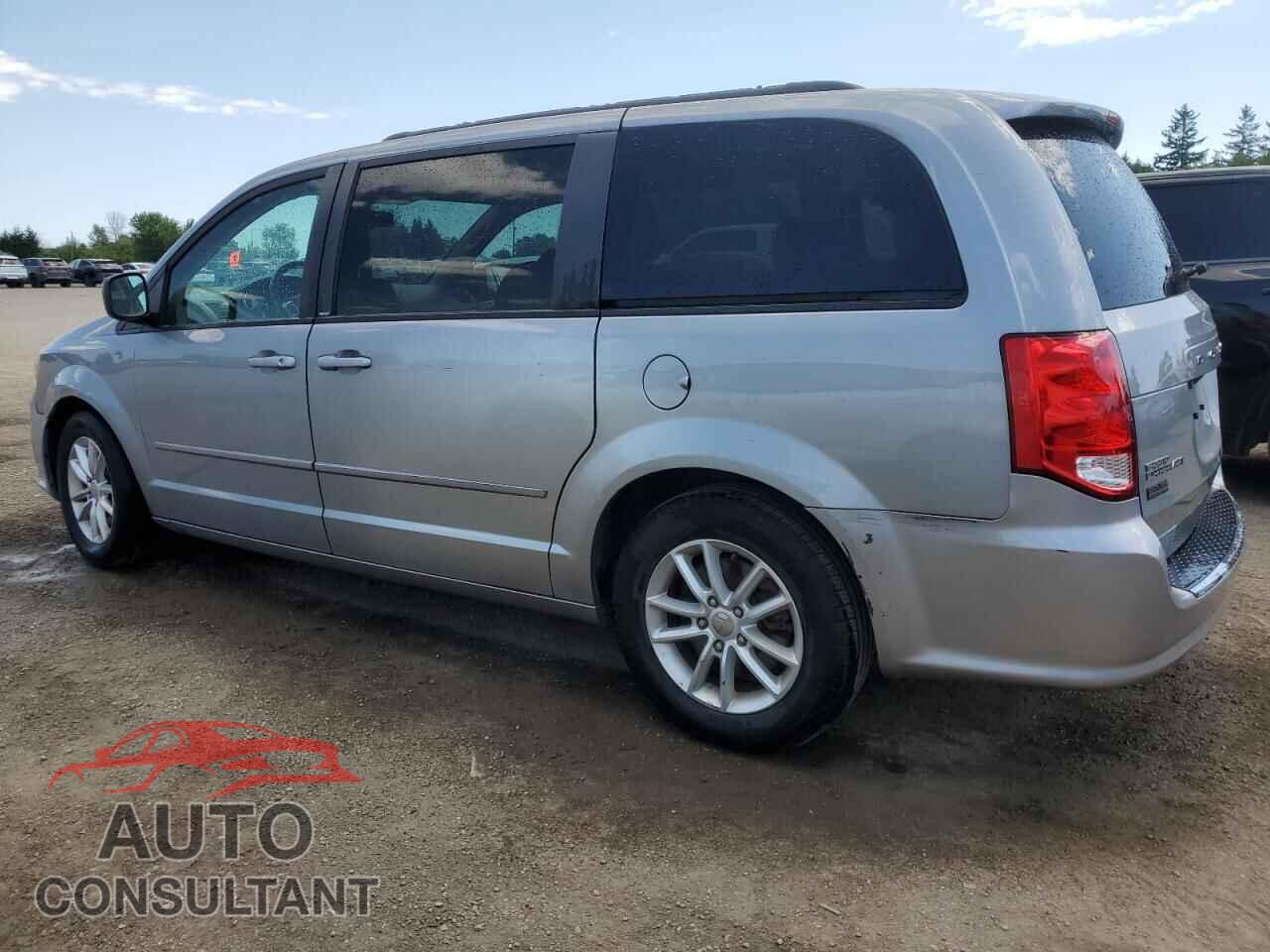 DODGE CARAVAN 2014 - 2C4RDGBG1ER149741