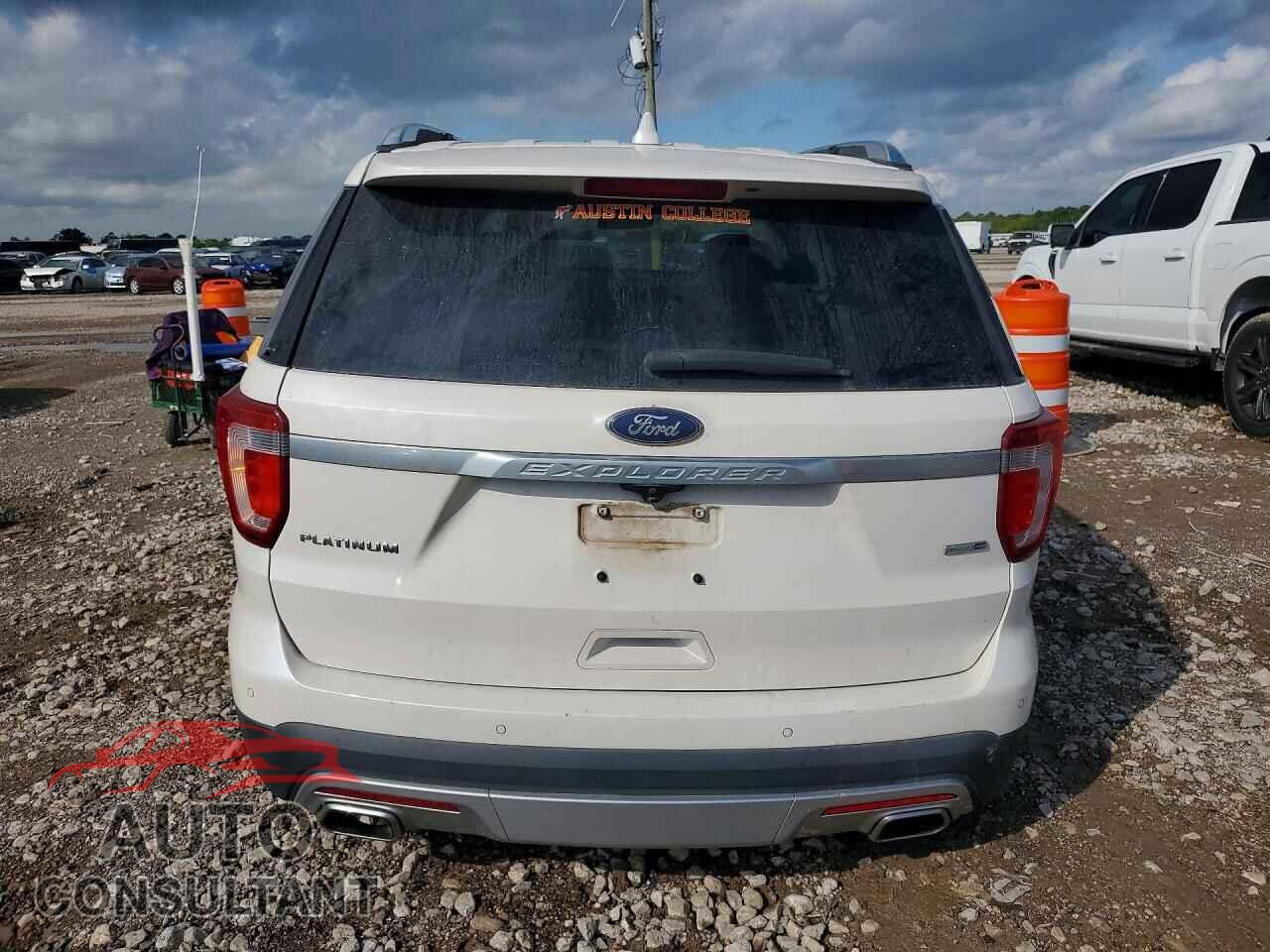 FORD EXPLORER 2016 - 1FM5K8HT4GGD01915