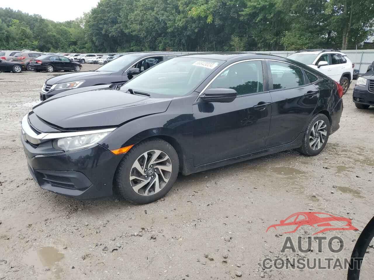 HONDA CIVIC 2016 - 2HGFC2F79GH518956