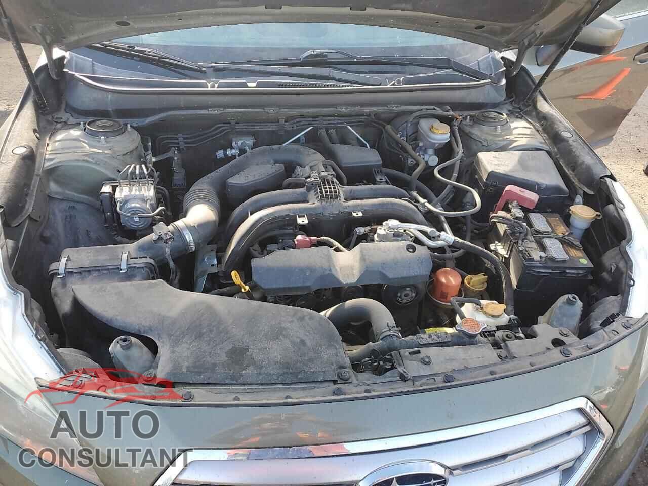 SUBARU OUTBACK 2015 - 4S4BSBCC2F3308553