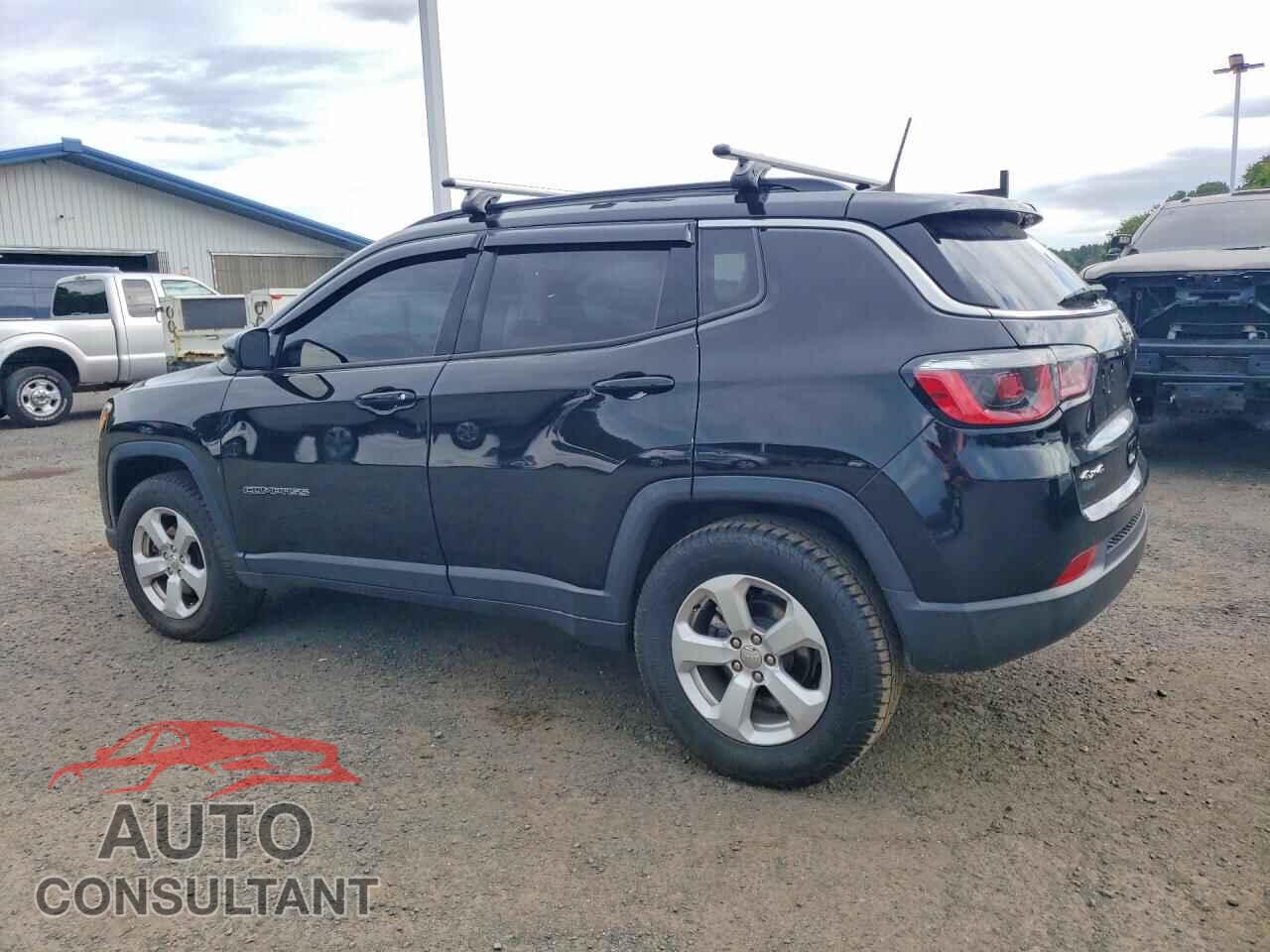 JEEP COMPASS 2018 - 3C4NJDBB5JT457285