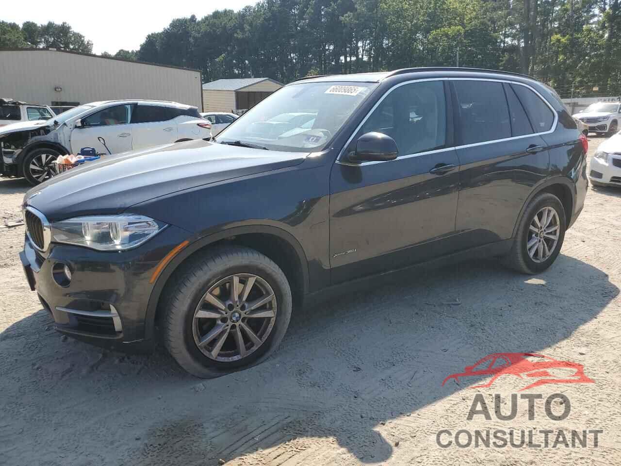 BMW X5 2015 - 5UXKR0C54F0P08975