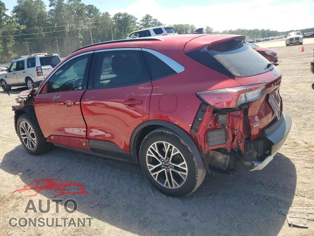 FORD ESCAPE 2020 - 1FMCU0H6XLUA92687